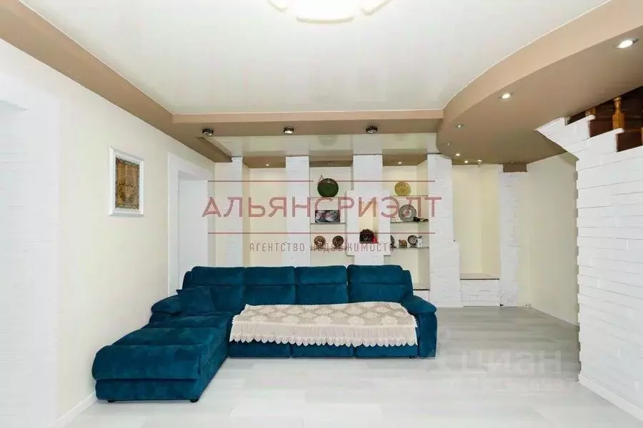 Таунхаус в Новосибирская область, Новосибирск Амурская ул., 27 (202 м) - Фото 1