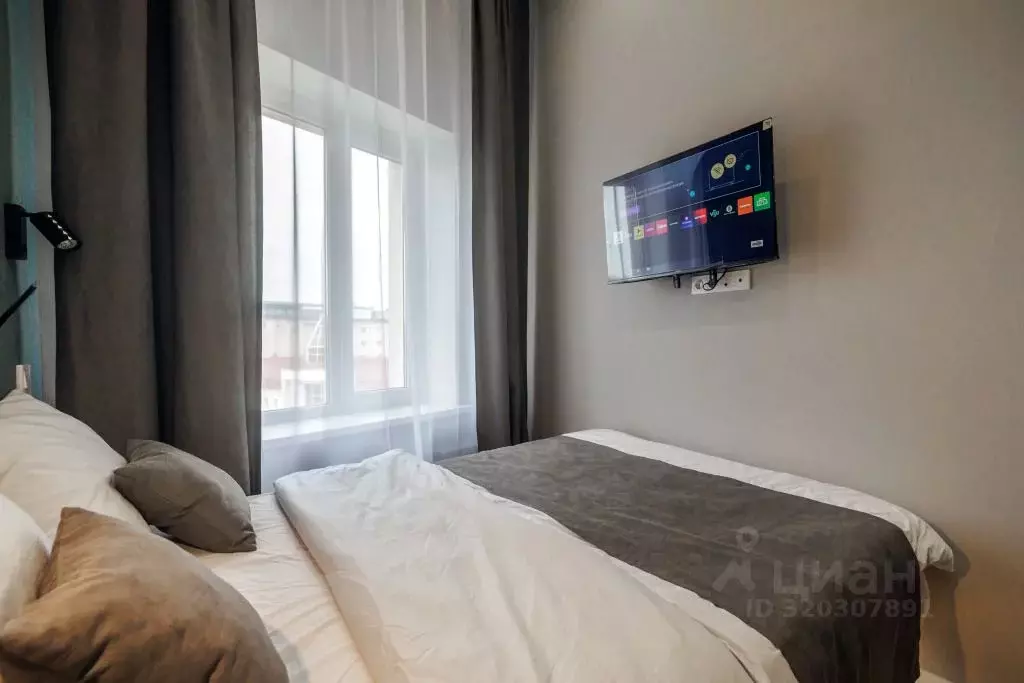 1-к кв. Татарстан, Казань Лево-Булачная ул., 24/20 (20.0 м) - Фото 1