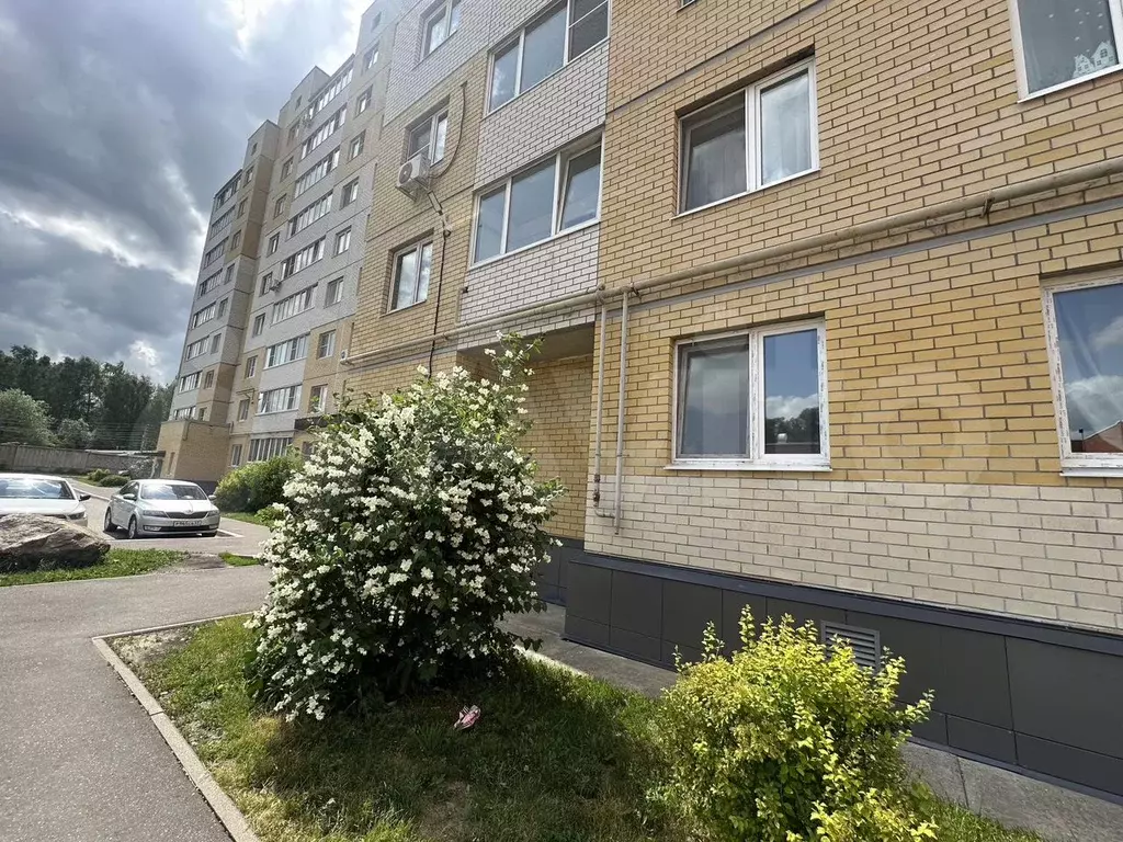 1-к. квартира, 40 м, 2/9 эт. - Фото 1