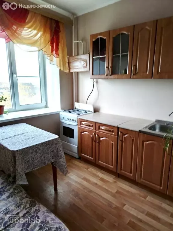 1-комнатная квартира: Кстово, Зелёная улица, 26 (38.8 м) - Фото 1