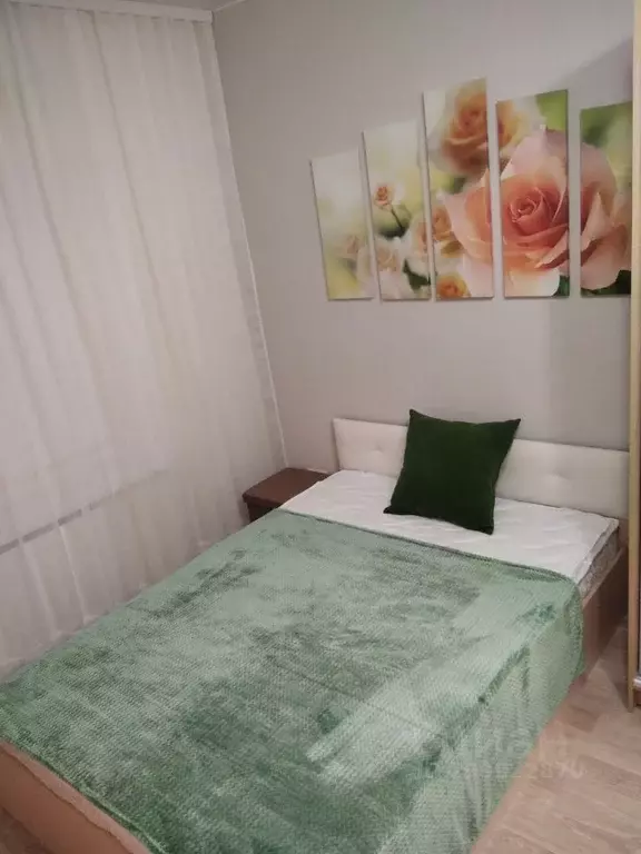 1-к кв. Московская область, Красногорск бул. Космонавтов, 8 (27.0 м) - Фото 0