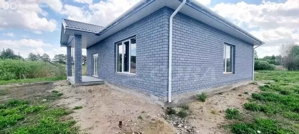 Дом в Тюменский район, село Кулаково (123.5 м) - Фото 0
