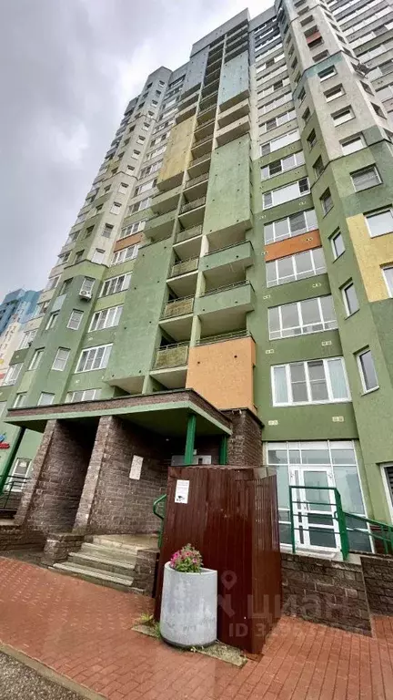 1-к кв. Нижегородская область, Нижний Новгород Волжская наб., 15 (43.0 ... - Фото 0