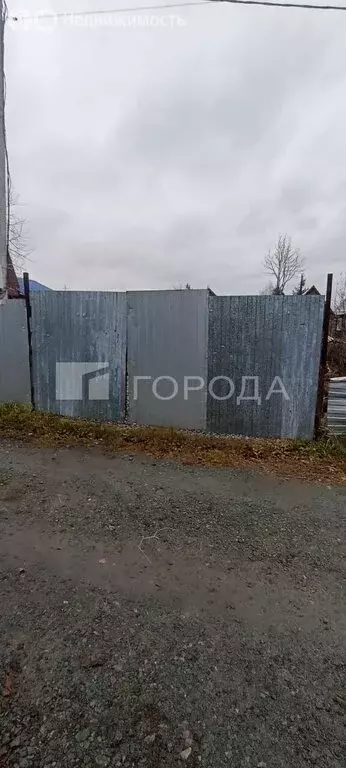 Участок в Новосибирск, садоводческое некоммерческое товарищество ... - Фото 0