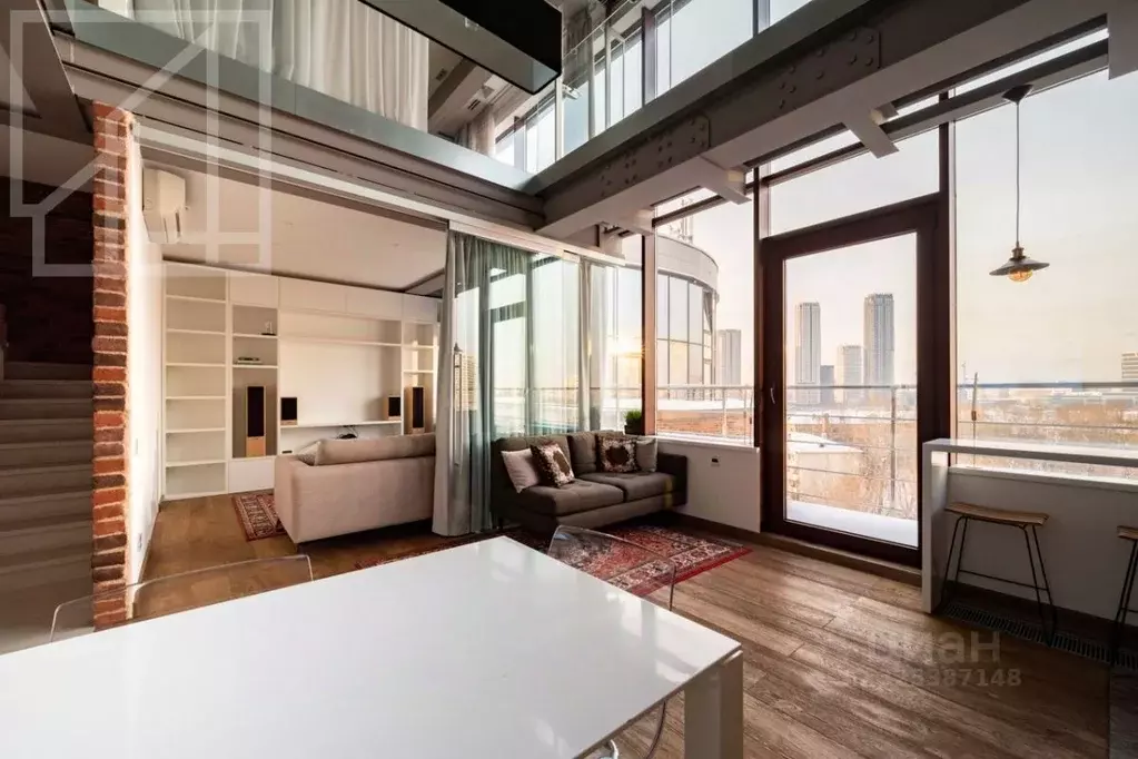 3-к кв. Москва 2-й Павелецкий проезд, 5С1 (100.0 м) - Фото 2