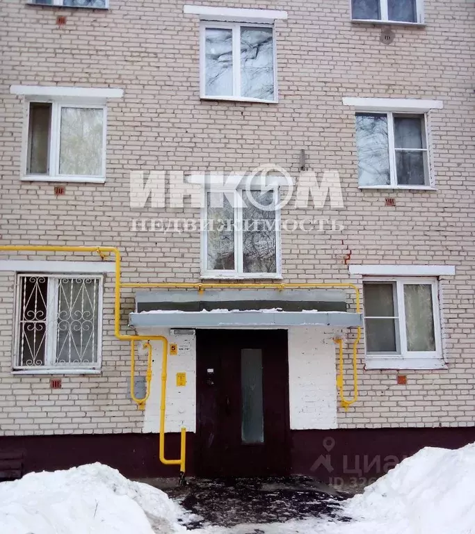 1-к кв. Москва Кокошкино дп, ул. Дачная, 1 (31.0 м) - Фото 1