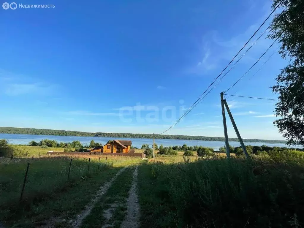 Участок в Красносельский район, Подольское сельское поселение, село ... - Фото 1