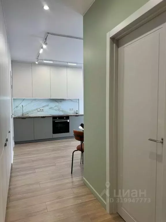 1-к кв. Иркутская область, Иркутский муниципальный округ, д. ... - Фото 2