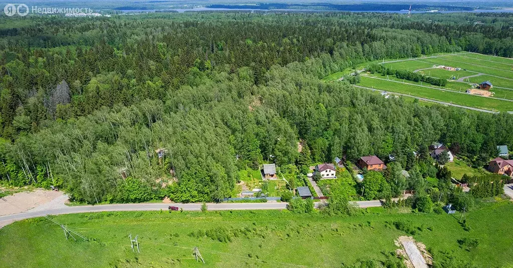 Участок в Московская область, городской округ Мытищи, деревня ... - Фото 2