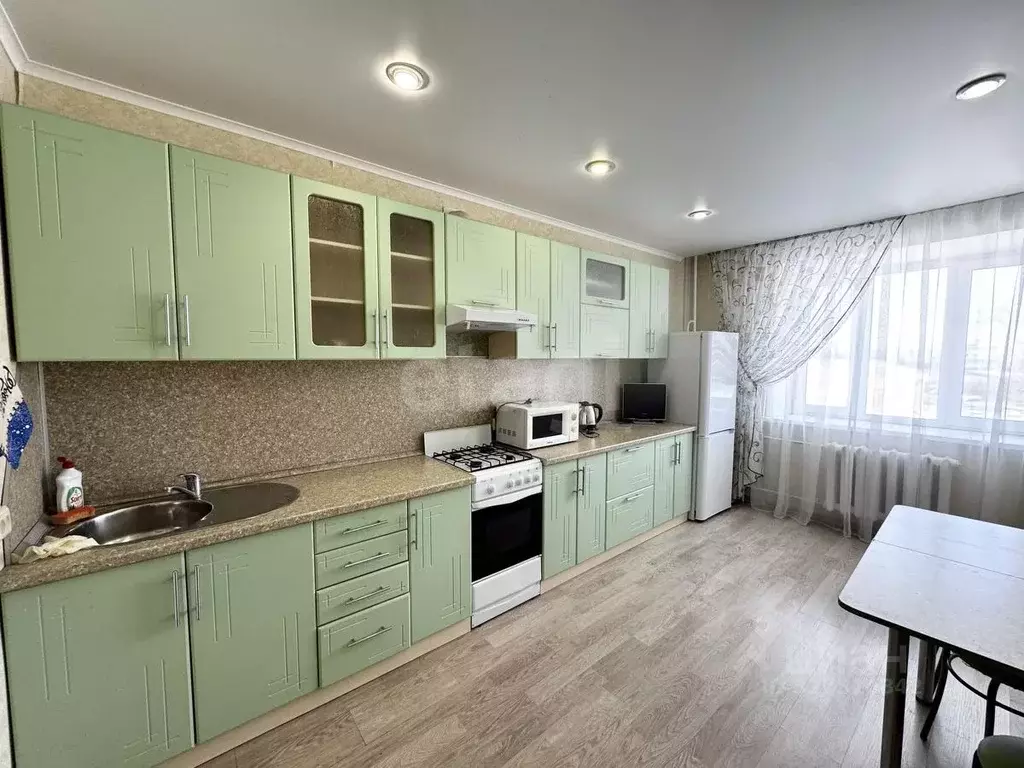 1-к кв. Мордовия, Саранск ул. Маринина, 20 (41.3 м) - Фото 1