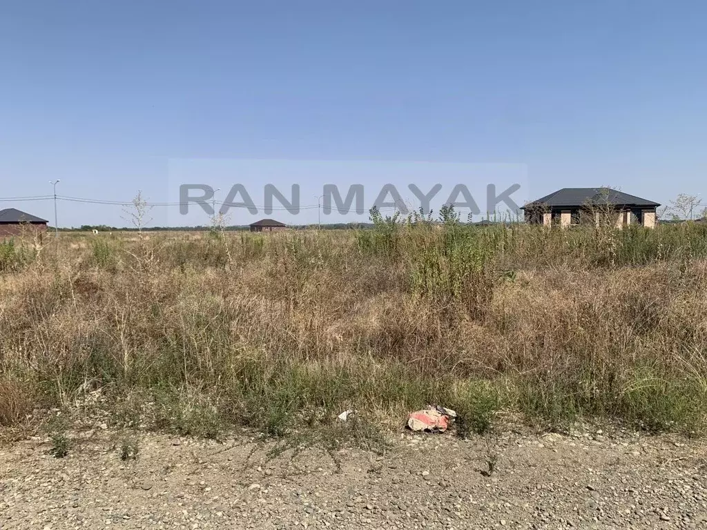 Участок в Адыгея, Майкоп ул. Пшимафа Аутлева (7.82 сот.) - Фото 1