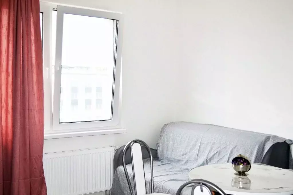 Студия Санкт-Петербург дор. Муринская, 27к2 (18.0 м) - Фото 1