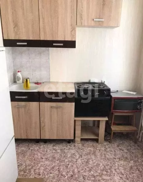 1-к кв. Томская область, Томск ул. Береговая, 13 (35.0 м) - Фото 1