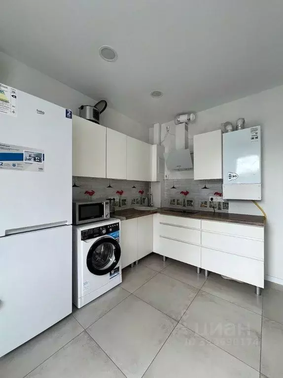 1-к кв. Краснодарский край, Сочи ул. Тимирязева, 34Б (35.3 м) - Фото 1