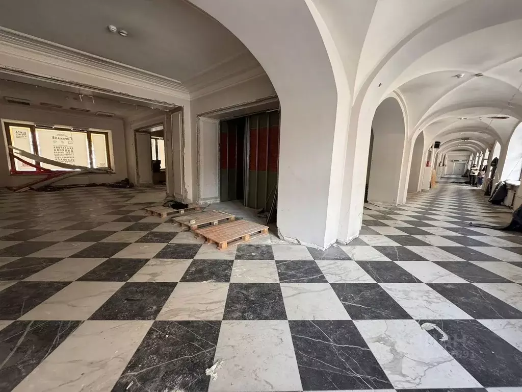 Помещение свободного назначения в Санкт-Петербург ул. Ломоносова, 1 ... - Фото 2