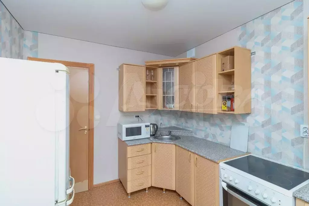 1-к. квартира, 30 м, 5/5 эт. - Фото 1