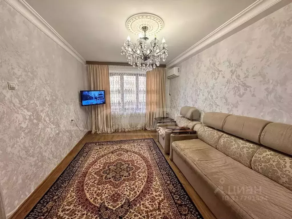 2-к кв. Дагестан, Дербент ул. М. Далгата, 1б (42.2 м) - Фото 0