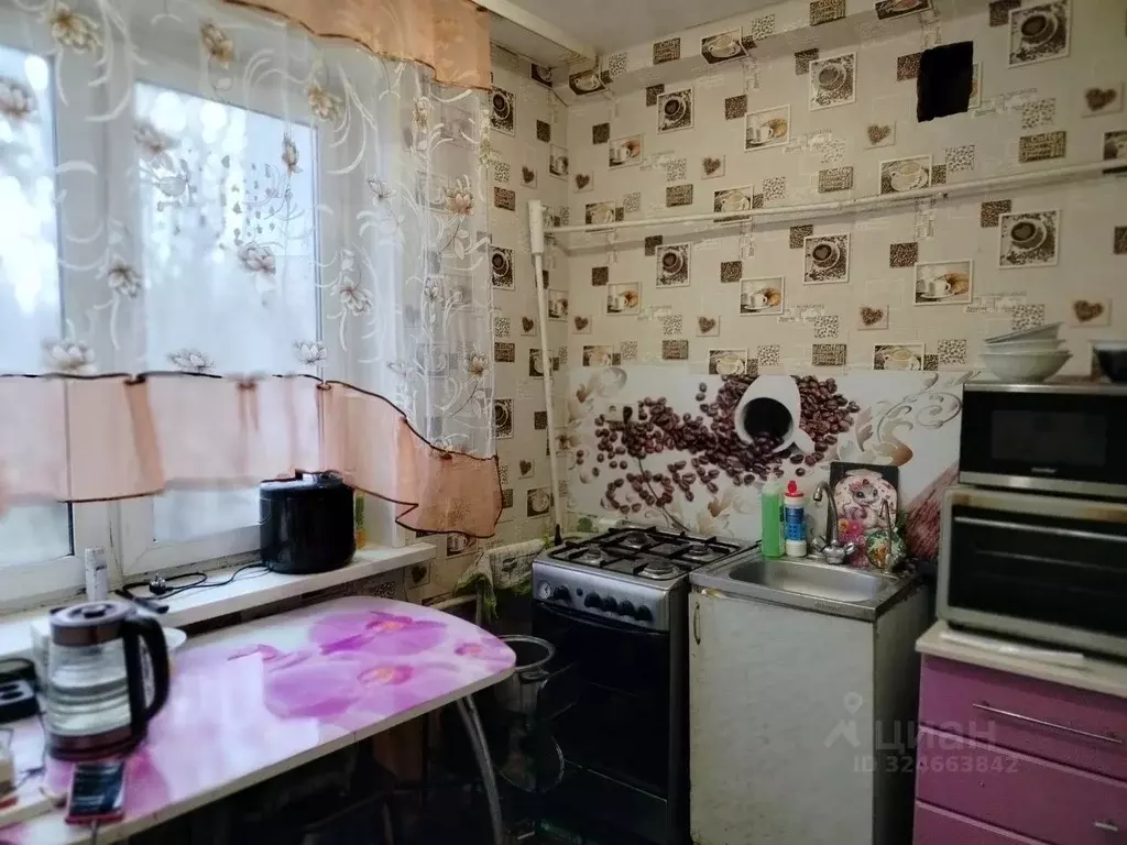 1-к кв. Саратовская область, Саратов Тульская ул., 8 (29.0 м) - Фото 2