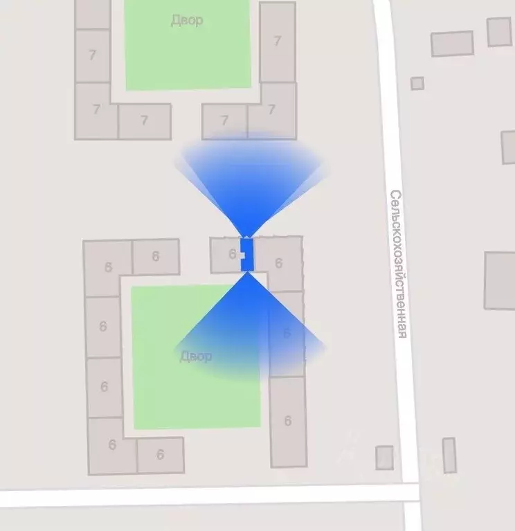 3-к кв. Москва Сельскохозяйственная ул., 37 (90.0 м) - Фото 1