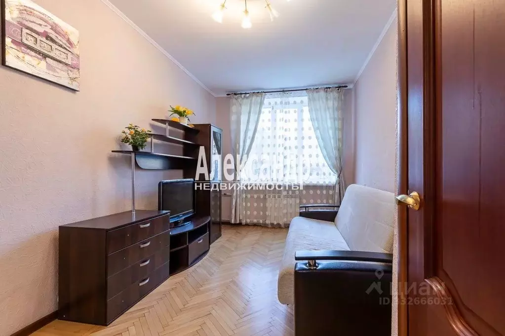2-к кв. Санкт-Петербург 2-я Советская ул., 25/2 (46.0 м) - Фото 2