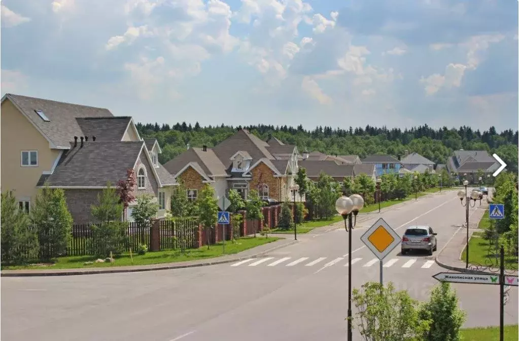 Участок в Московская область, Наро-Фоминский городской округ, д. ... - Фото 1