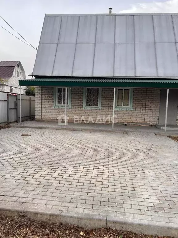 Дом в Липецкая область, Добровский муниципальный округ, Бытовик СНТ ... - Фото 0