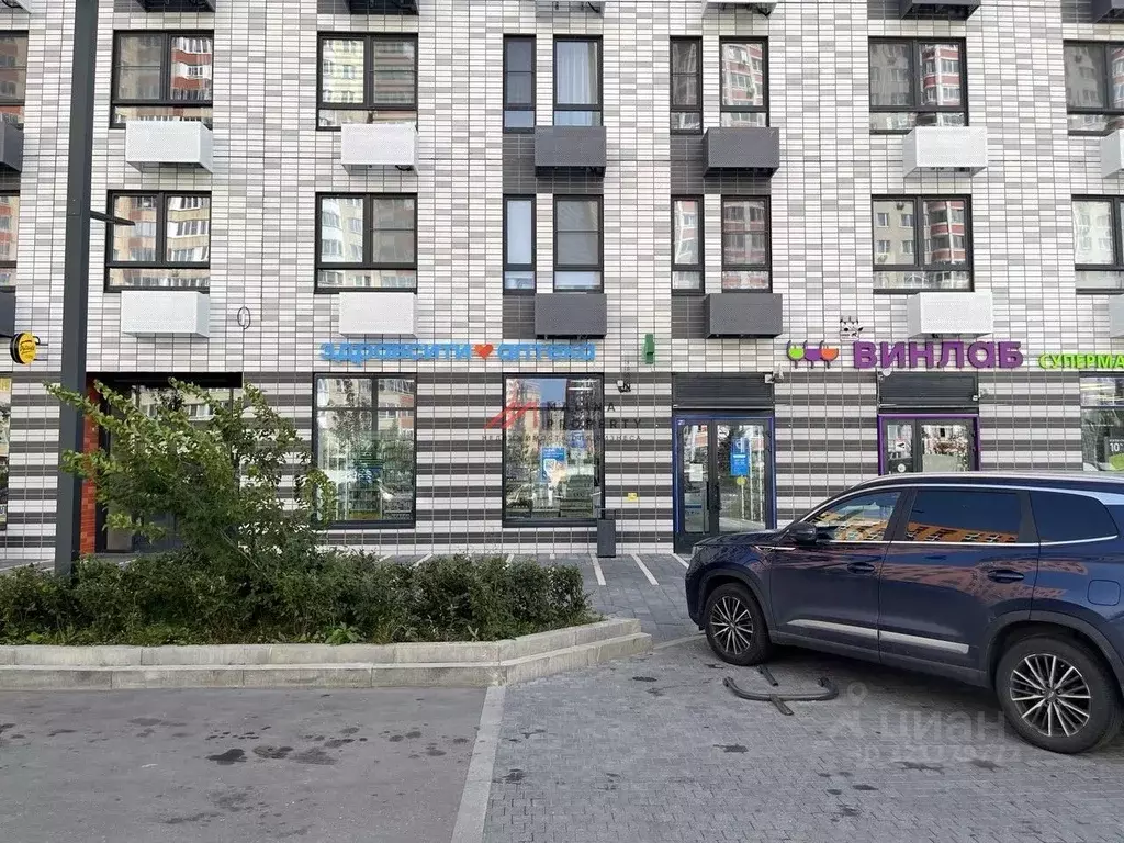 Торговая площадь в Московская область, Ленинский городской округ, ... - Фото 1