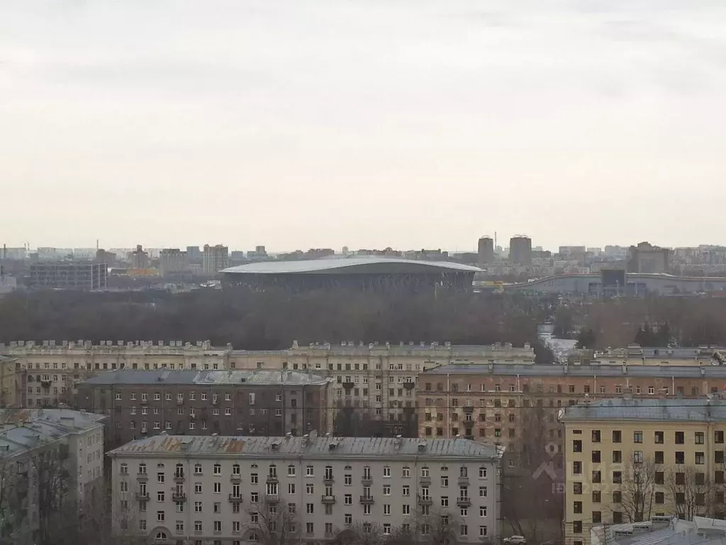 1-к кв. Санкт-Петербург Бассейная ул., 10 (50.0 м) - Фото 1