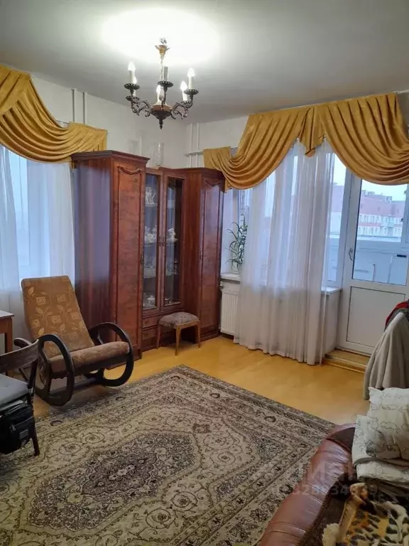 2-к кв. Санкт-Петербург Искровский просп., 29к2 (61.5 м) - Фото 2