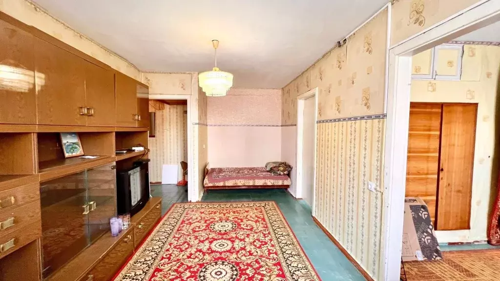 2-к кв. Крым, Феодосия муниципальный округ, Приморский пгт ул. ... - Фото 1