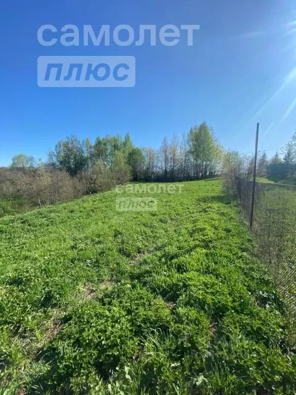 Участок в Владимирская область, Суздальский район, Боголюбовское ... - Фото 0