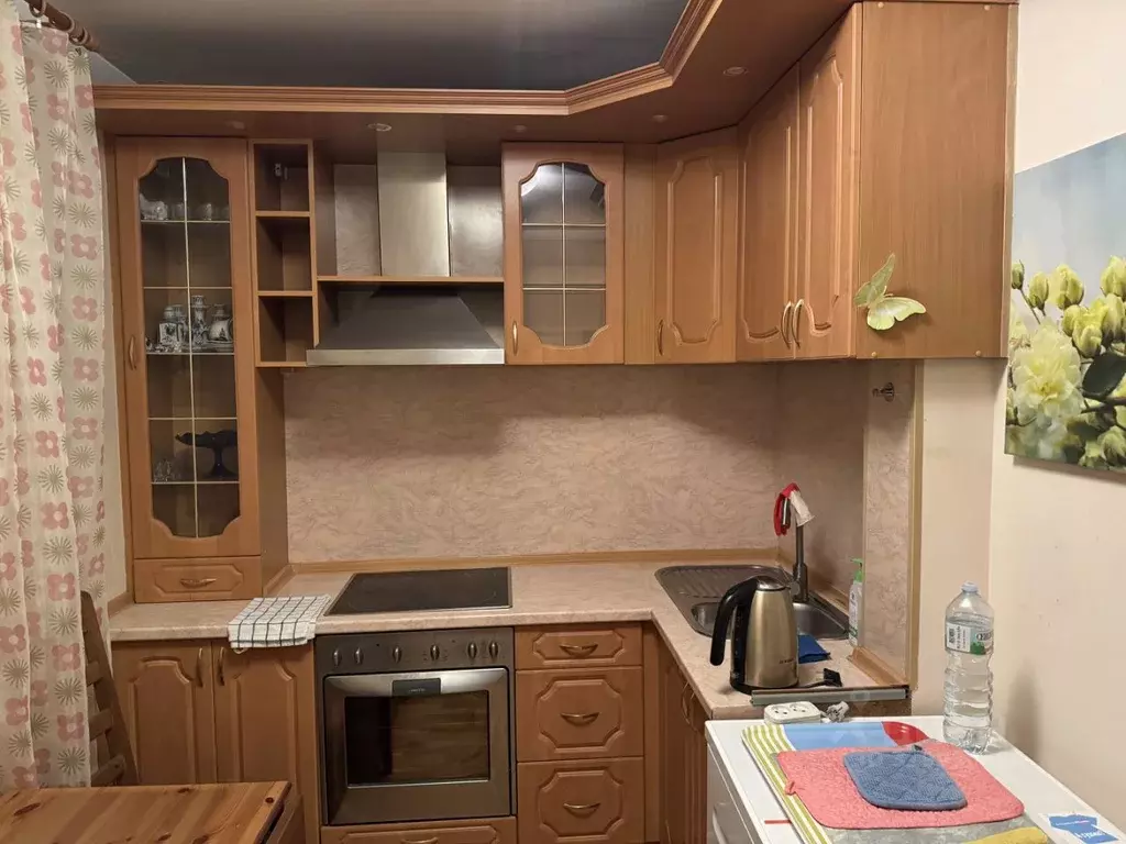 1-к кв. Москва ул. Красного Маяка, 1К1 (34.0 м) - Фото 0