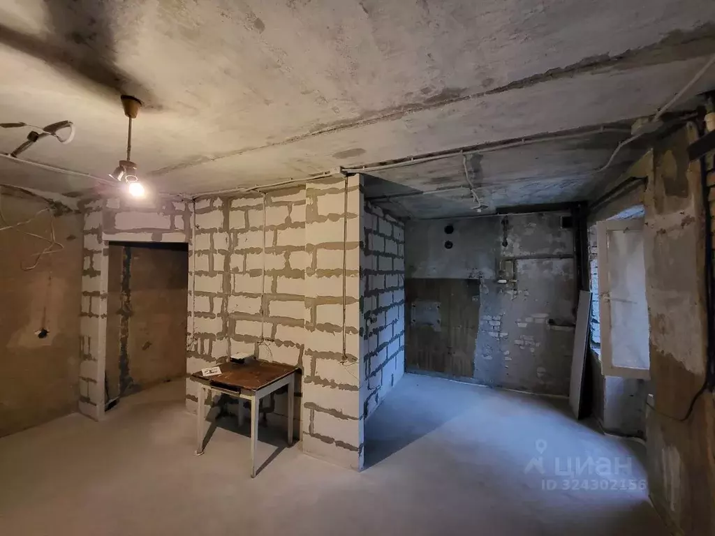 2-к кв. Псковская область, Псков Рижский просп., 62 (43.0 м) - Фото 1