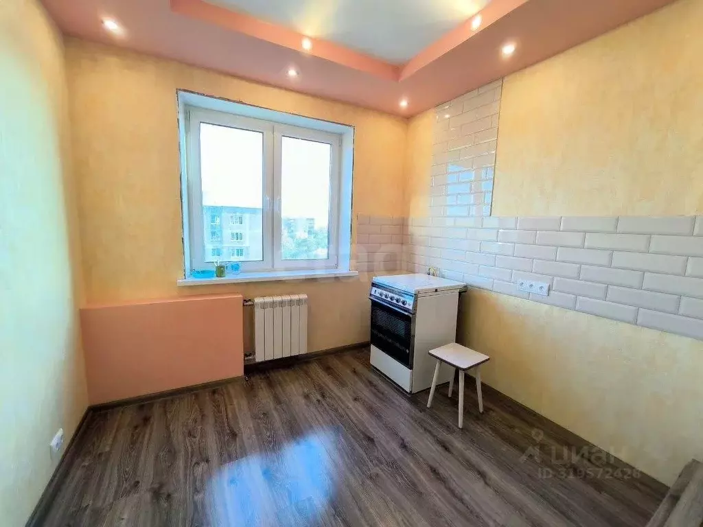 2-к кв. Владимирская область, Муром Ленинградская ул., 36/2 (52.2 м) - Фото 0