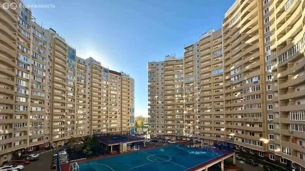 2-комнатная квартира: Краснодар, микрорайон Черёмушки, улица ... - Фото 1