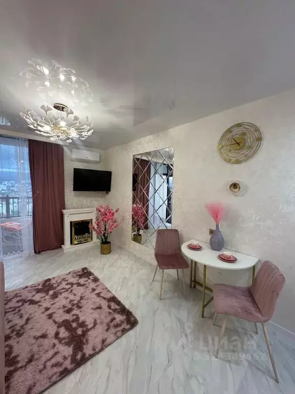 Студия Крым, Алушта муниципальный округ, пос. Семидворье пер. ... - Фото 2