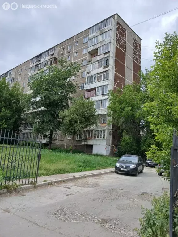 2-комнатная квартира: Екатеринбург, Ольховская улица, 25к1 (42.9 м) - Фото 1