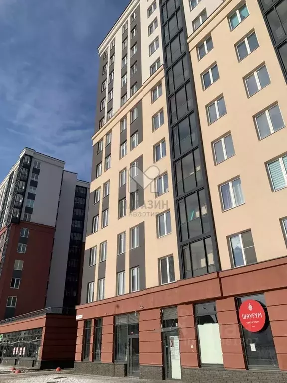 Торговая площадь в Ленинградская область, Мурино Всеволожский район, ... - Фото 1