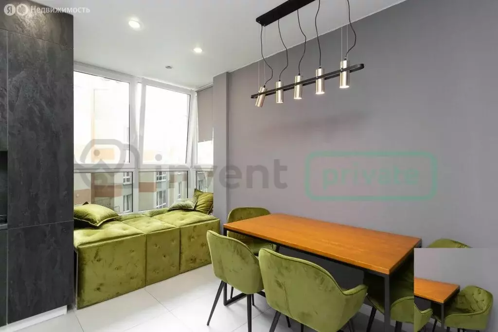 2-комнатная квартира: Калининград, проспект Победы, 80 (64.3 м) - Фото 1