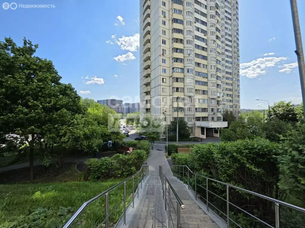 1-комнатная квартира: Москва, улица Грина, 1к8 (42 м) - Фото 1