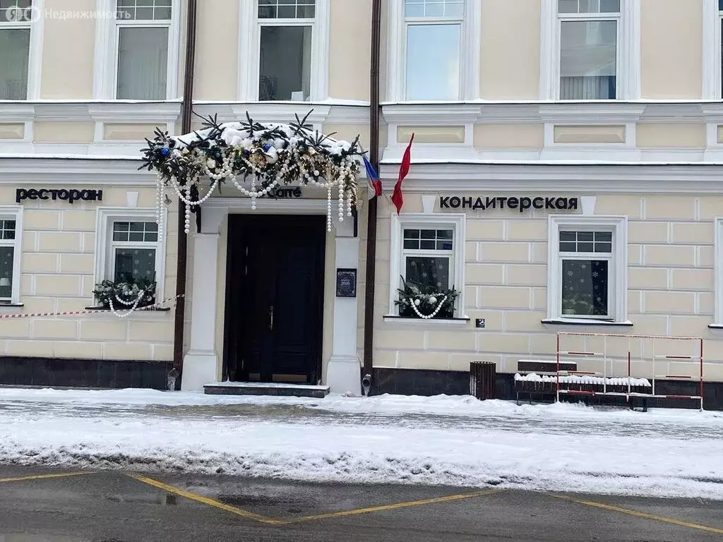 Квартира-студия: Москва, Садовническая улица, 82с11 (10 м) - Фото 1