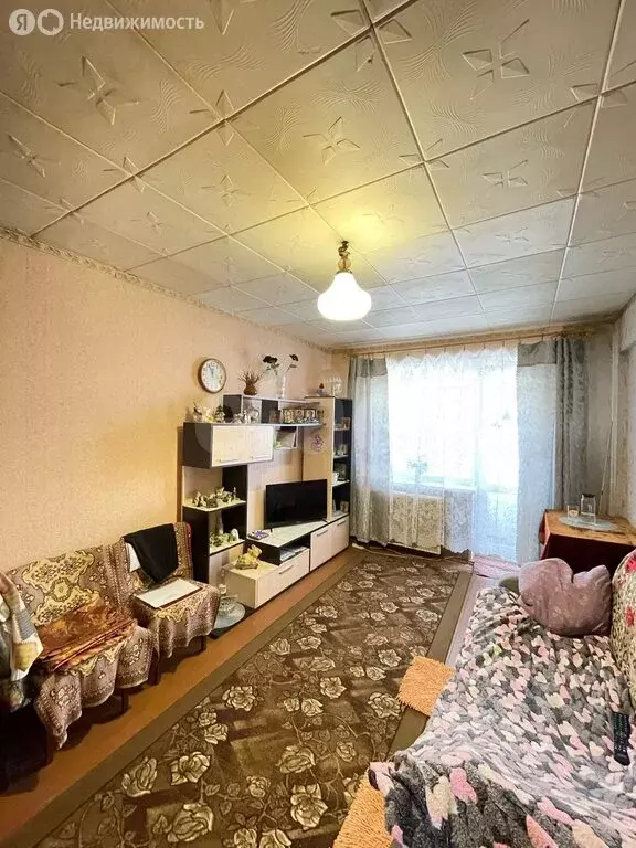 2-комнатная квартира: Котлас, улица Маяковского, 37А (47.2 м) - Фото 1