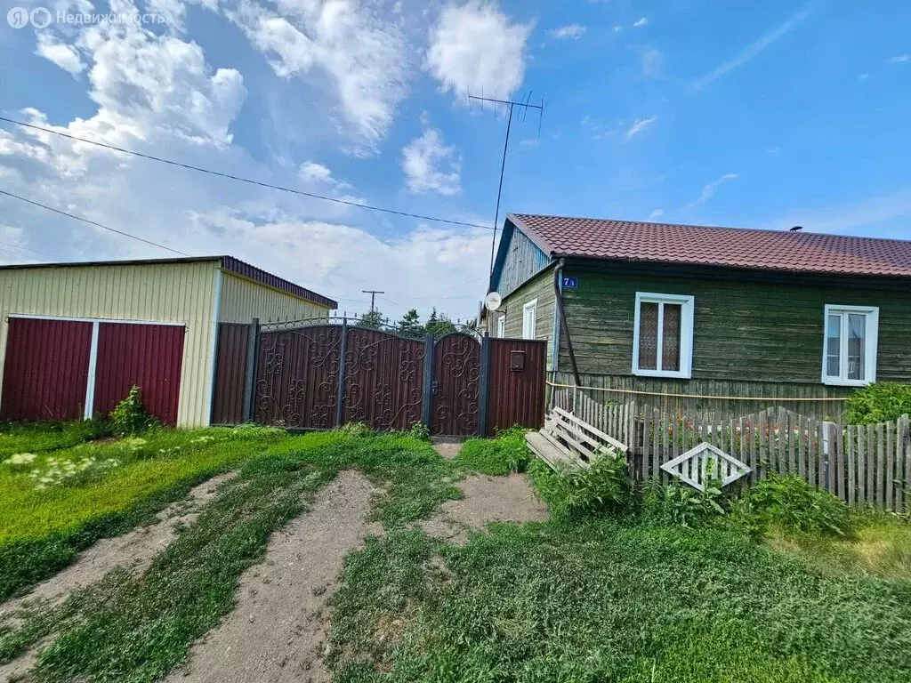 Дом в село Глуховка, Школьная улица, 7 (56.9 м) - Фото 0