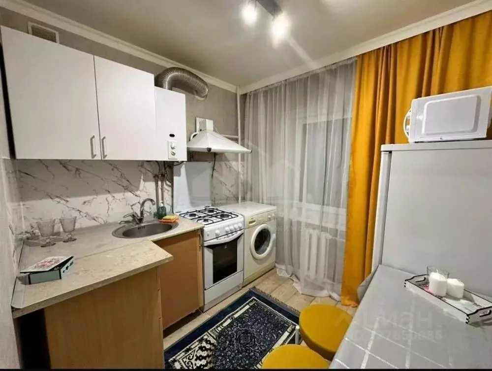 2-к кв. Ставропольский край, Пятигорск Московская ул. (42.3 м) - Фото 2