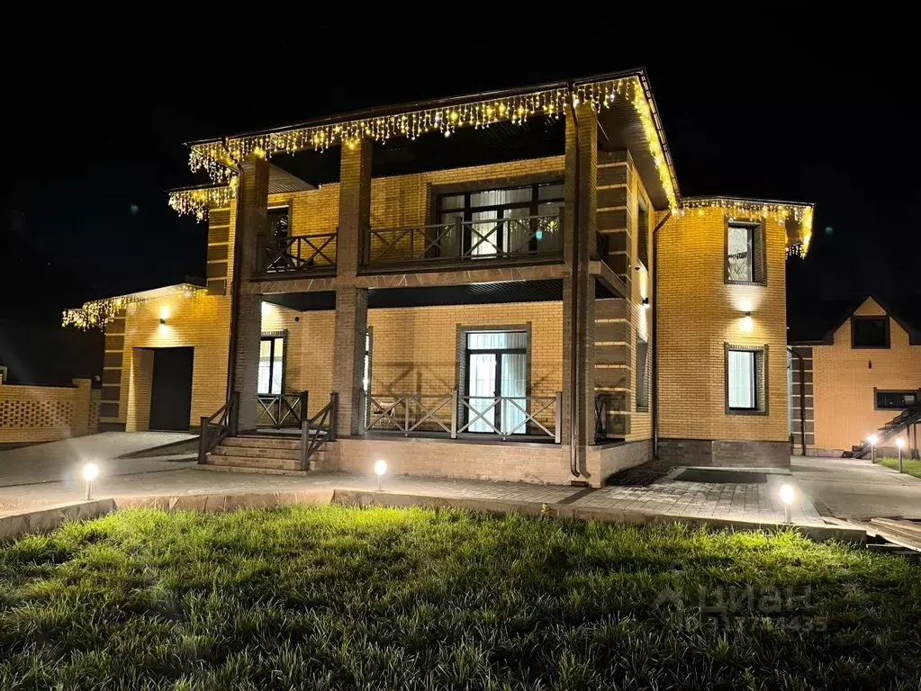 Коттедж в Иркутская область, Иркутск Ангара СНТ, ул. Иркутная (321 м) - Фото 2