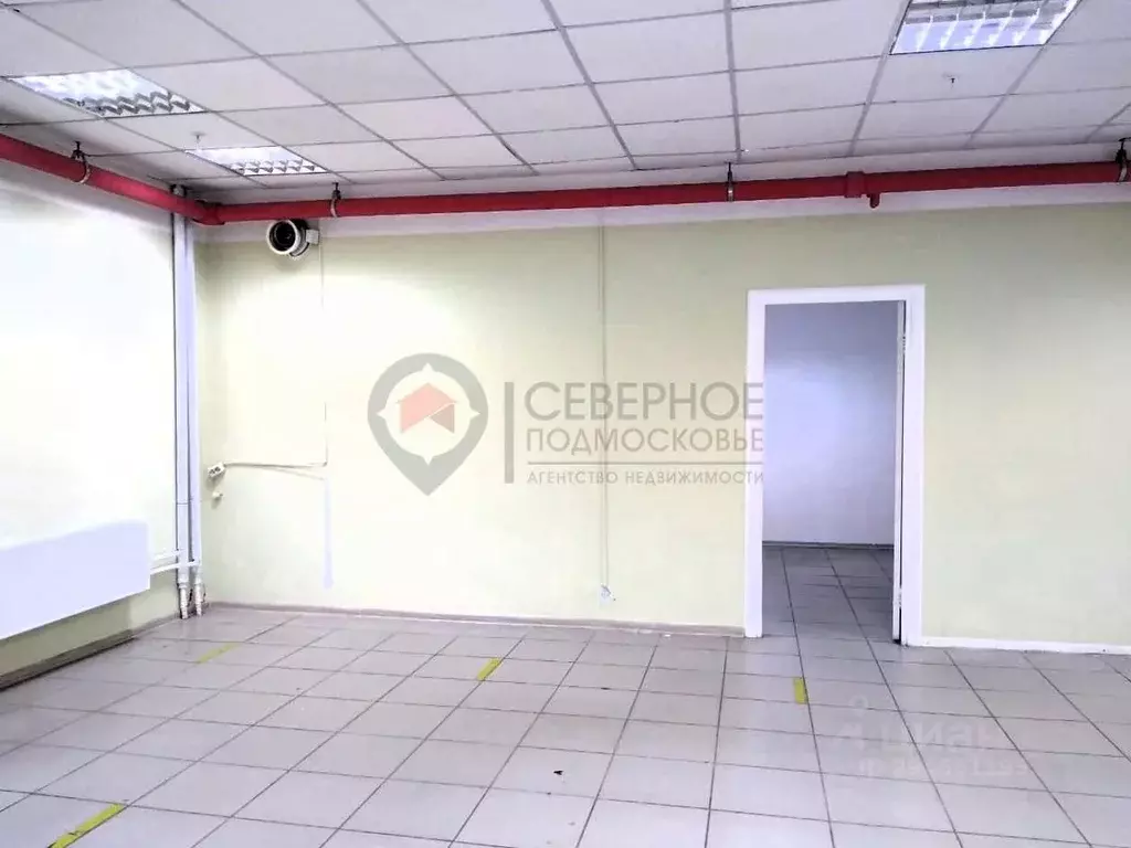 Торговая площадь в Московская область, Дмитров Профессиональная ул., ... - Фото 1