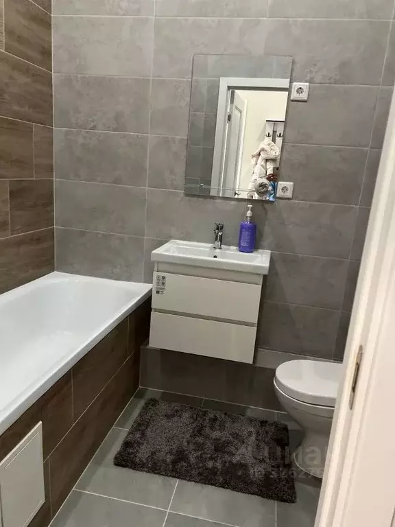 1-к кв. Краснодарский край, Краснодар ул. Героя Пешкова, 14 (32.1 м) - Фото 2