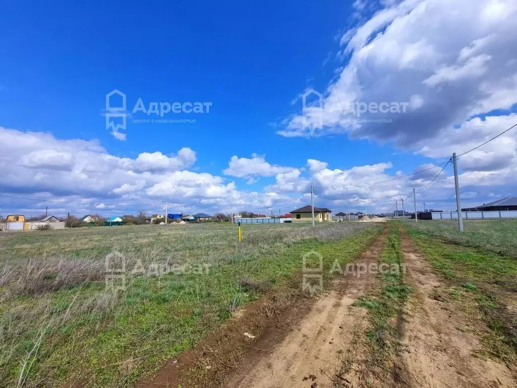 Участок в Волгоградская область, Волгоград ул. Плетеная (6.66 сот.) - Фото 2