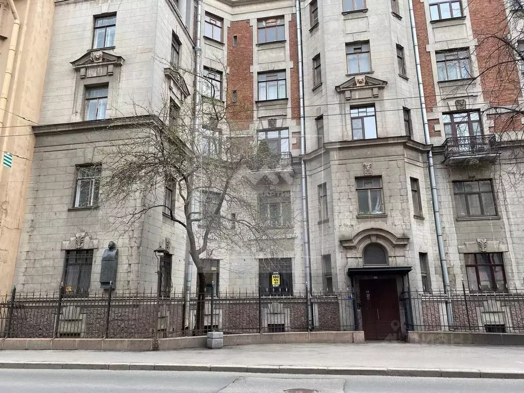 Офис в Санкт-Петербург Большая Пушкарская ул., 37 (200 м) - Фото 0