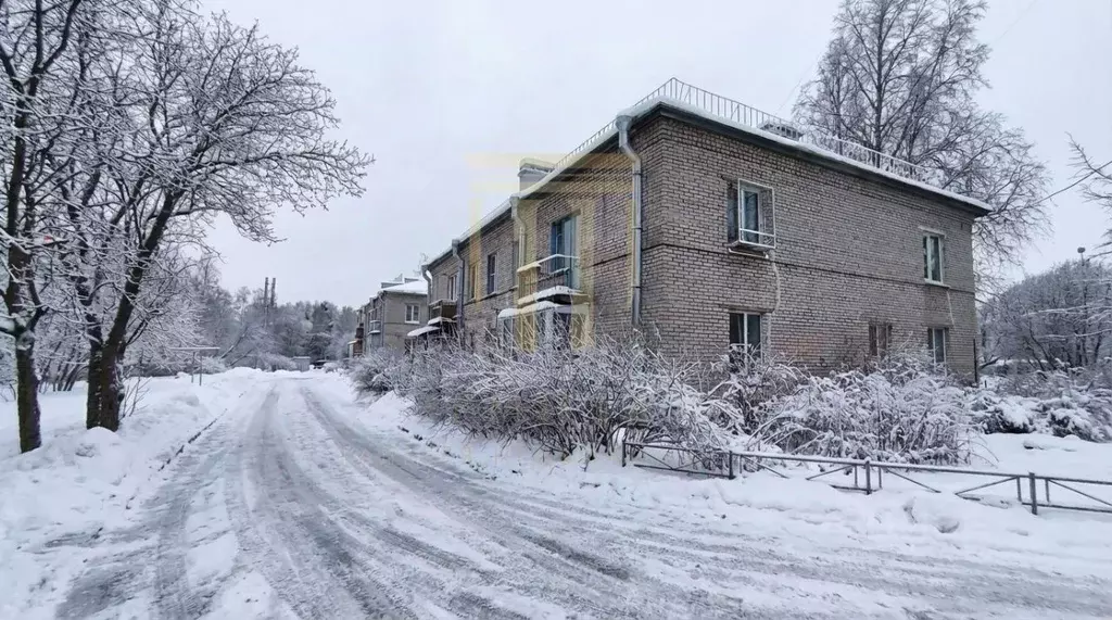 Комната Санкт-Петербург пос. Смолячково, пер. Павлика Морозова, 7 ... - Фото 1